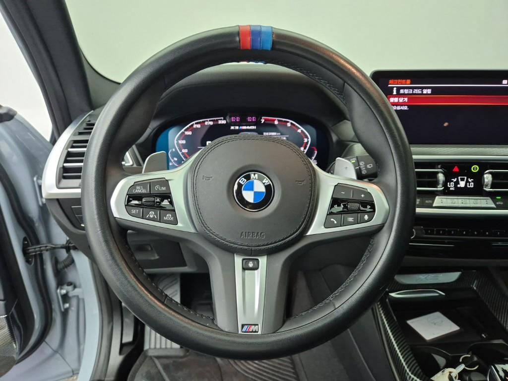 BMW X3 - Vista 9