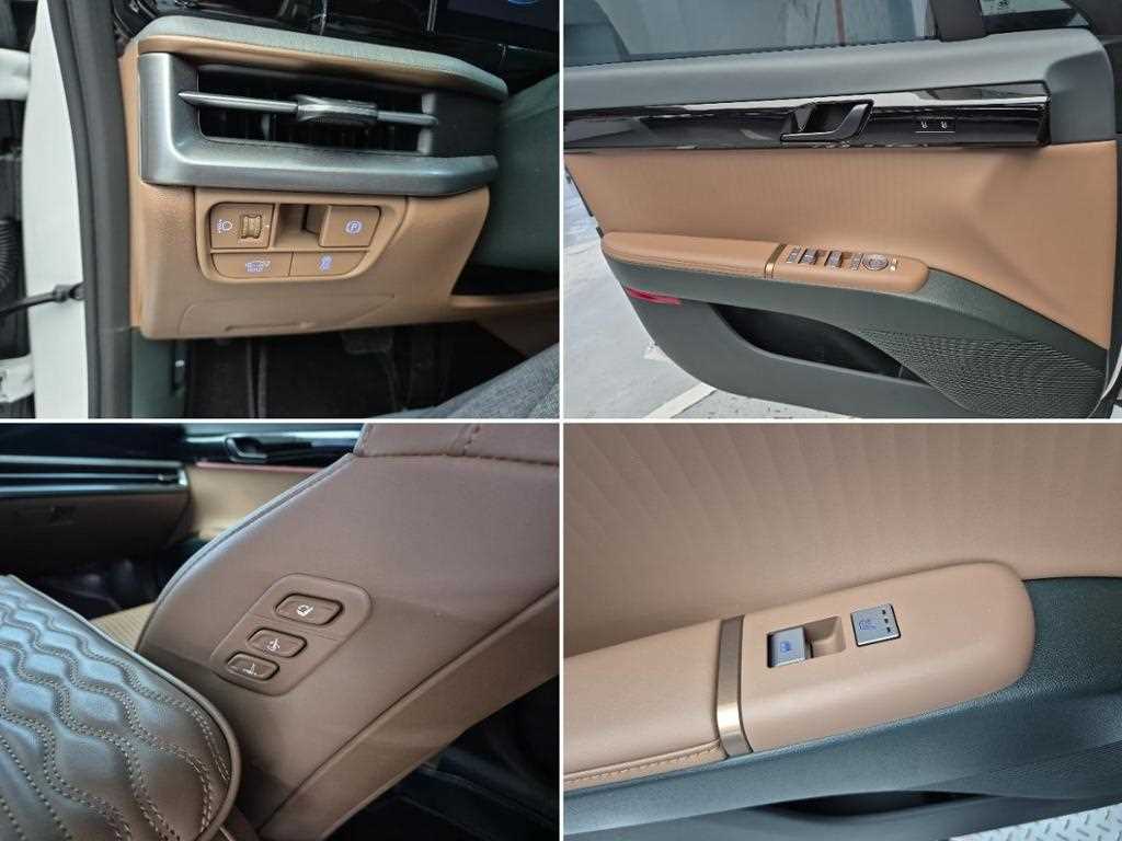 HYUNDAI Grandeur 2024 Blanco - Importación desde Corea - HF Imports Iquique - Foto 19