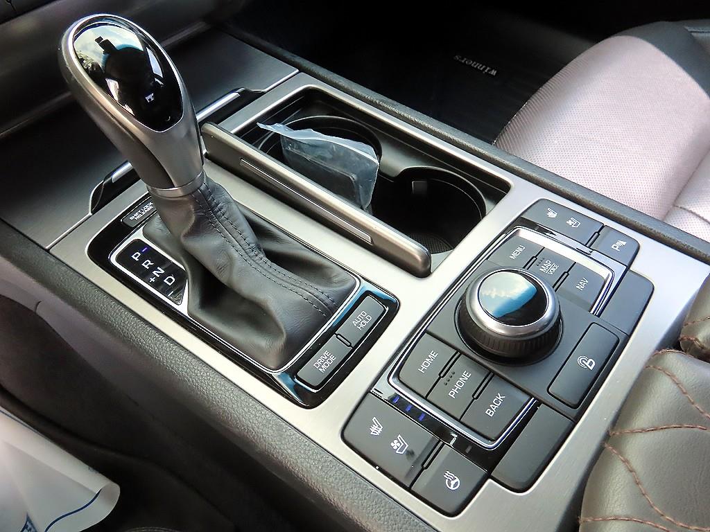 HYUNDAI Genesis 2016 Negro - Importación desde Corea - HF Imports Iquique - Foto 13