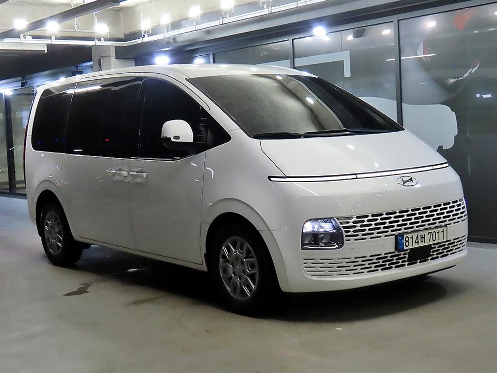 HYUNDAI Staria 2022 Blanco - Importación desde Corea - HF Imports Iquique - Foto 1