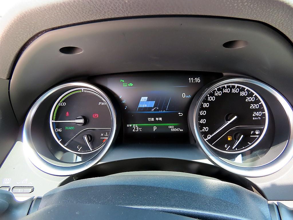 Toyota Camry - Vista 9