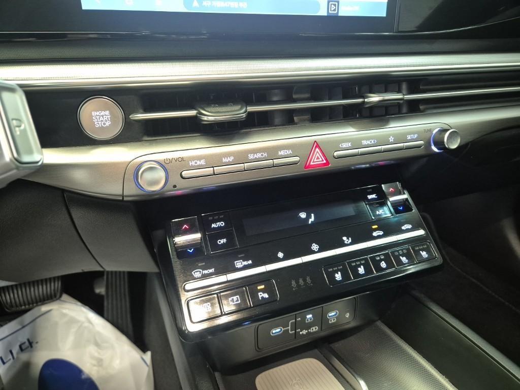 HYUNDAI Grandeur 2023 Negro - Importación desde Corea - HF Imports Iquique - Foto 16