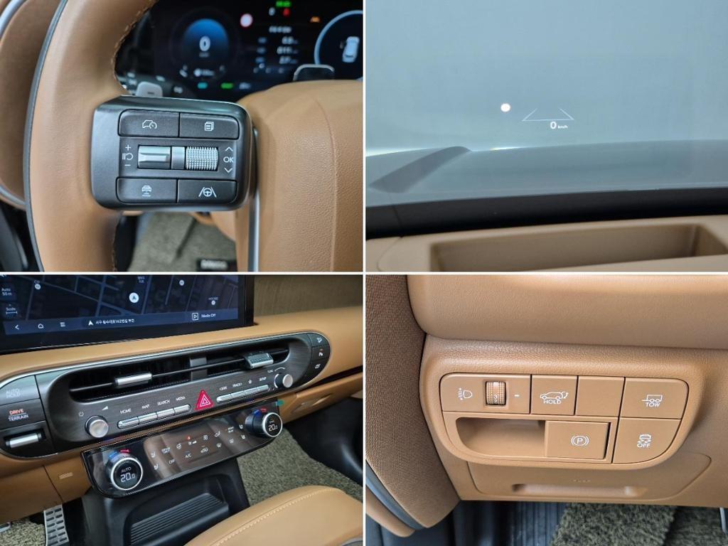 HYUNDAI Palisade - Vista 10