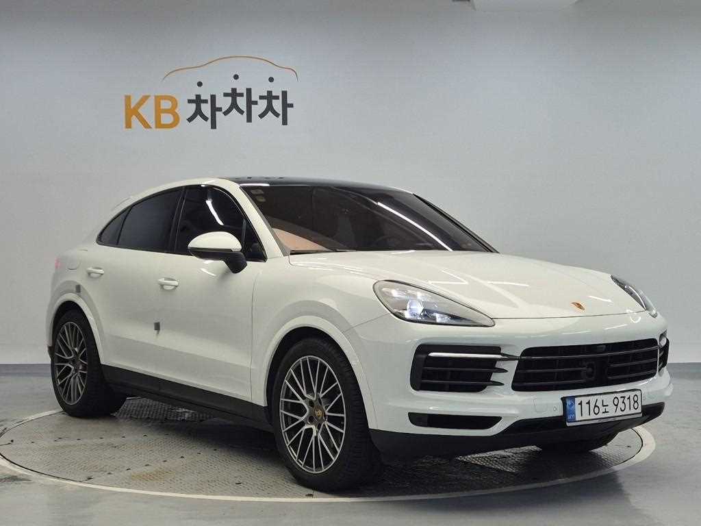 Porsche Cayenne - Vista 6