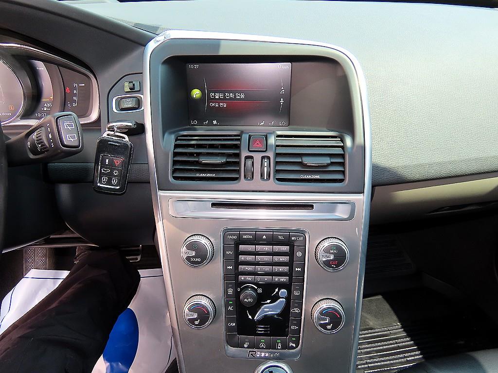 Volvo XC60 2017 - Importación desde Corea - HF Imports Iquique - Foto 13