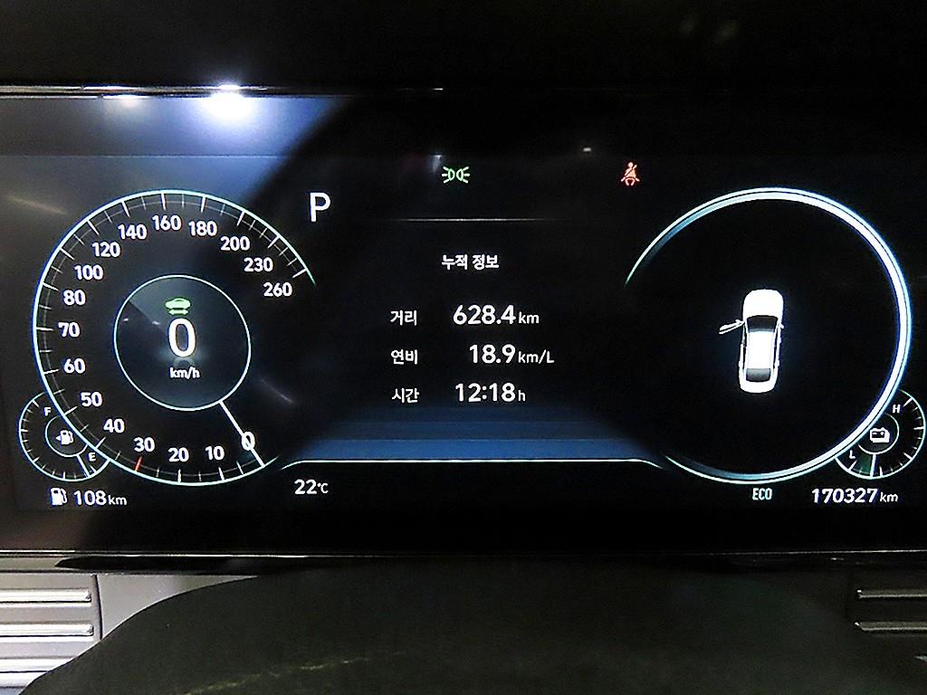 HYUNDAI Grandeur - Vista 9