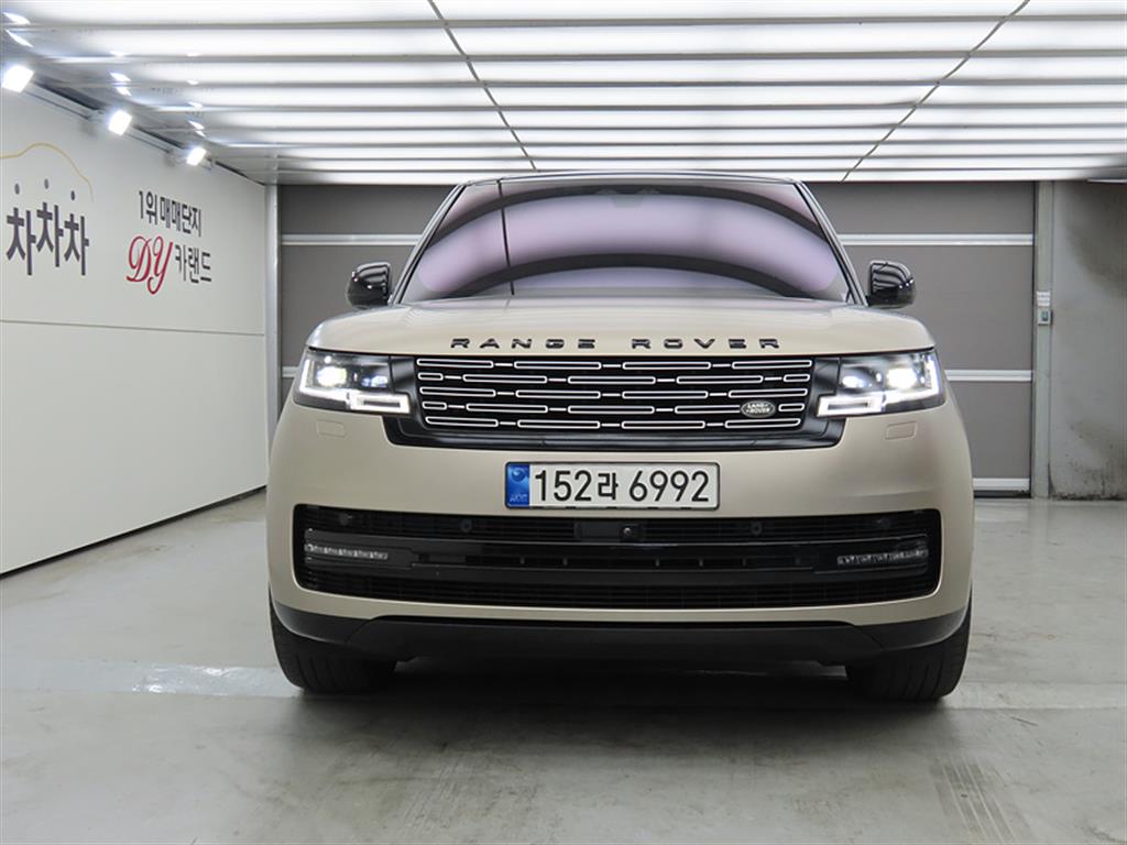 Land Rover Range Rover - Vista 2