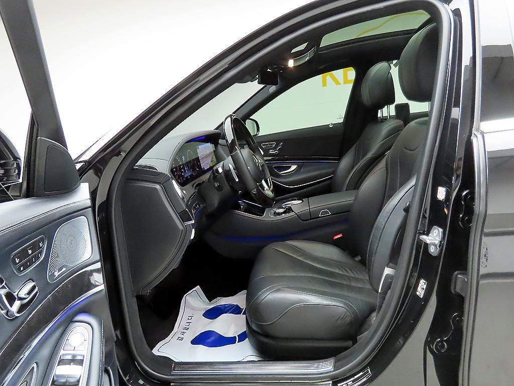 Mercedes Benz S Class 2019 - Importación desde Corea - HF Imports Iquique - Foto 13