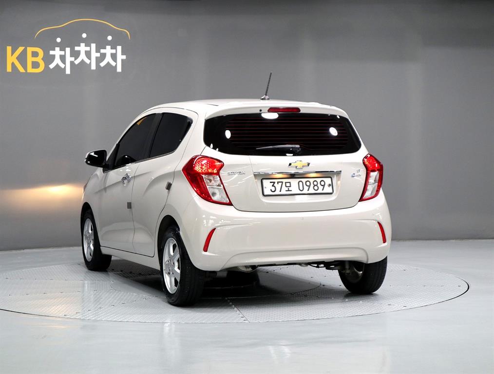 Chevrolet Spark - Vista 4