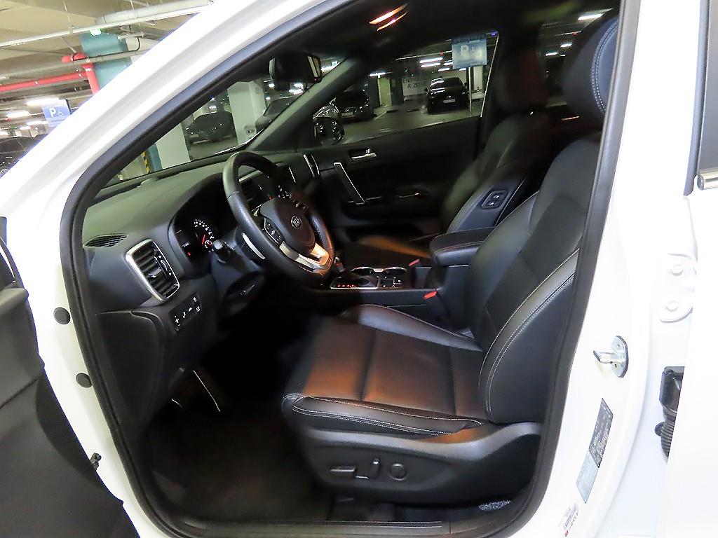 KIA Sportage - Vista 6