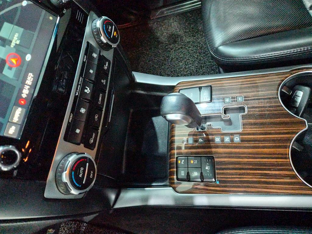 KIA Mohave 2017 Negro - Importación desde Corea - HF Imports Iquique - Foto 15