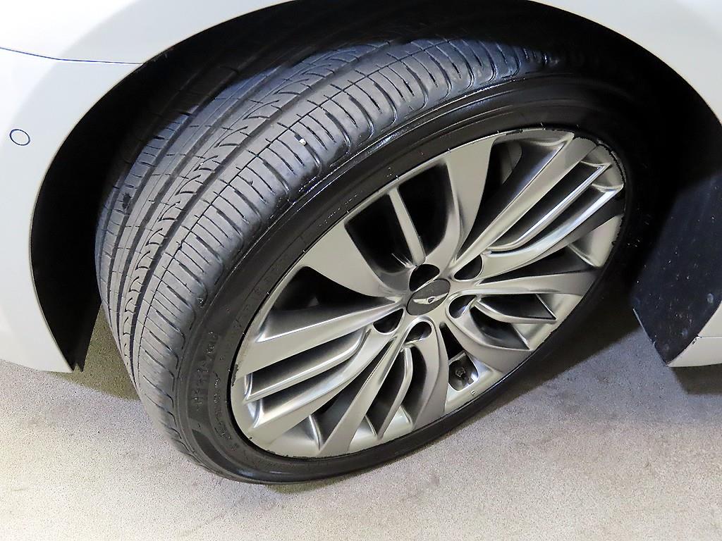 HYUNDAI Genesis 2014 Plateado - Importación desde Corea - HF Imports Iquique - Foto 19