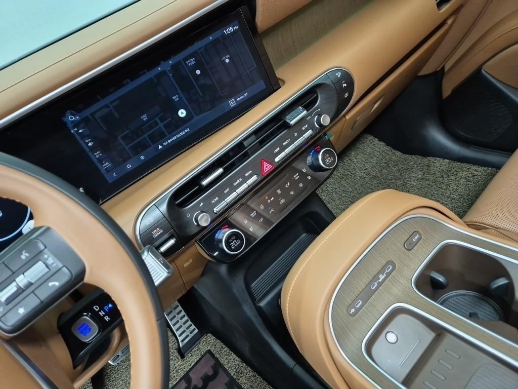 HYUNDAI Palisade - Vista 12