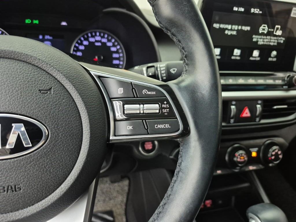 KIA K3 2019 Blanco - Importación desde Corea - HF Imports Iquique - Foto 15