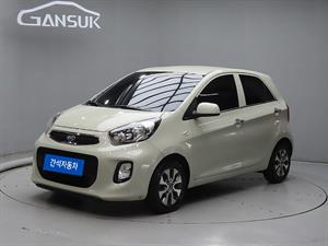 KIA Morning - Vista 4