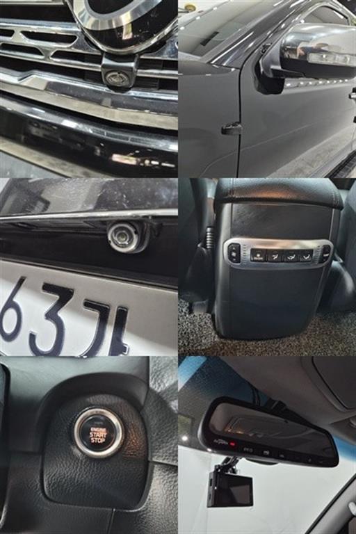 KIA Mohave 2017 Negro - Importación desde Corea - HF Imports Iquique - Foto 19