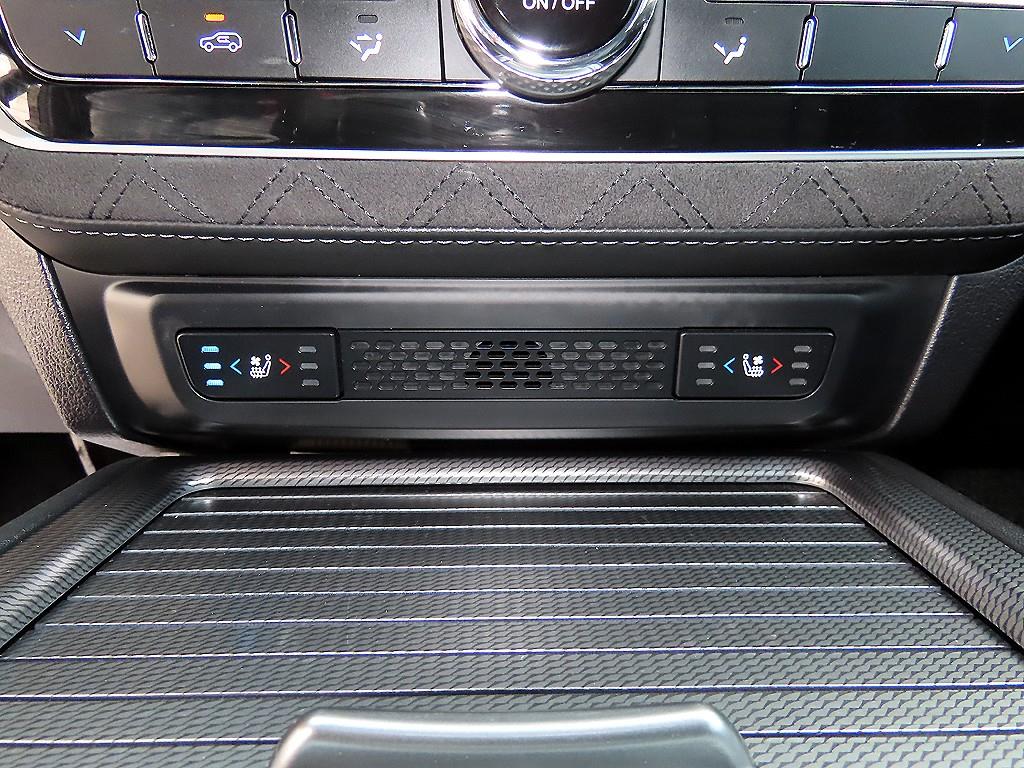 Ssangyong Rexton 2021 Negro - Importación desde Corea - HF Imports Iquique - Foto 14