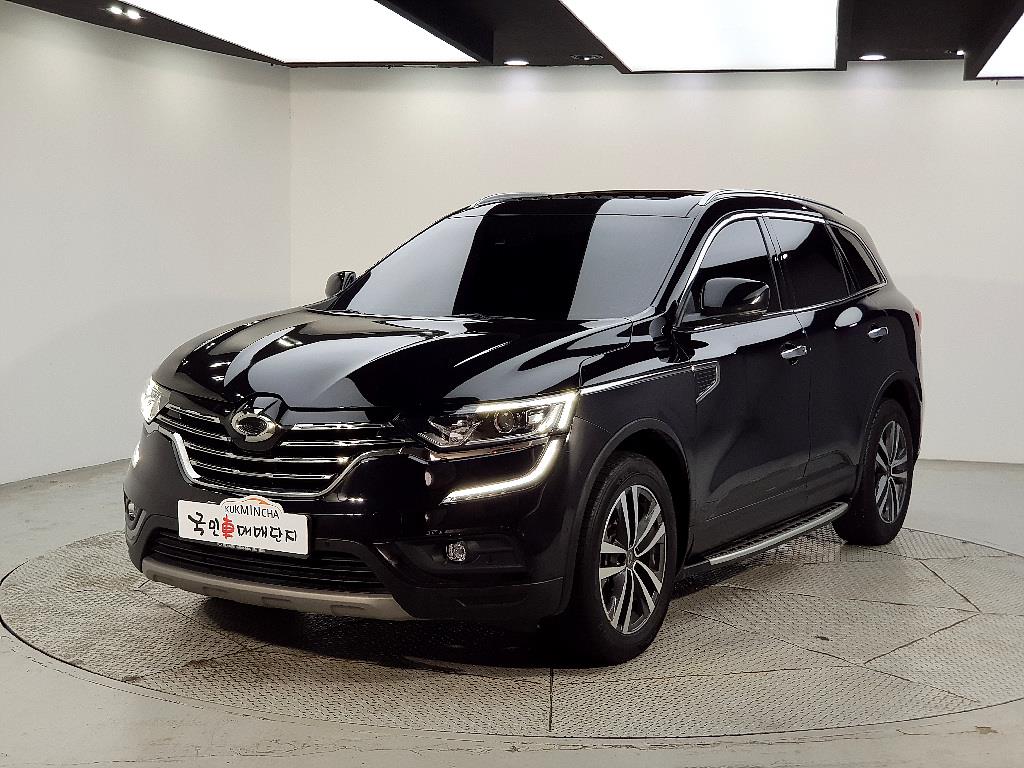 SAMSUNG QM6 2019 Negro - Importación desde Corea - HF Imports Iquique - Foto 1