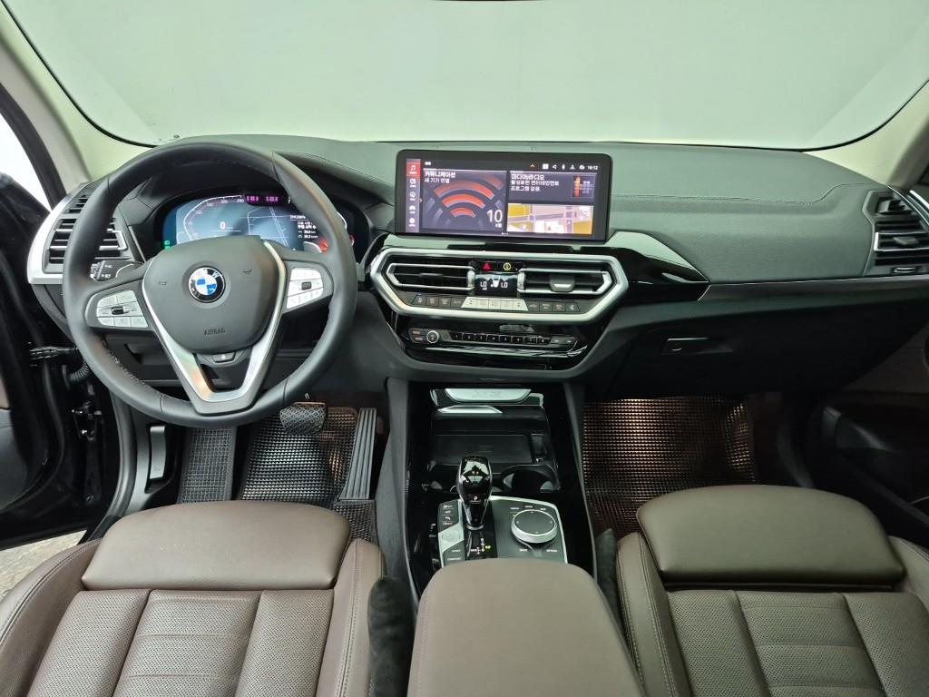 BMW X3 - Vista 7