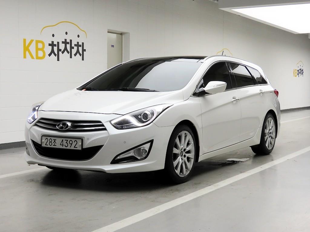 HYUNDAI i40 - Vista 2