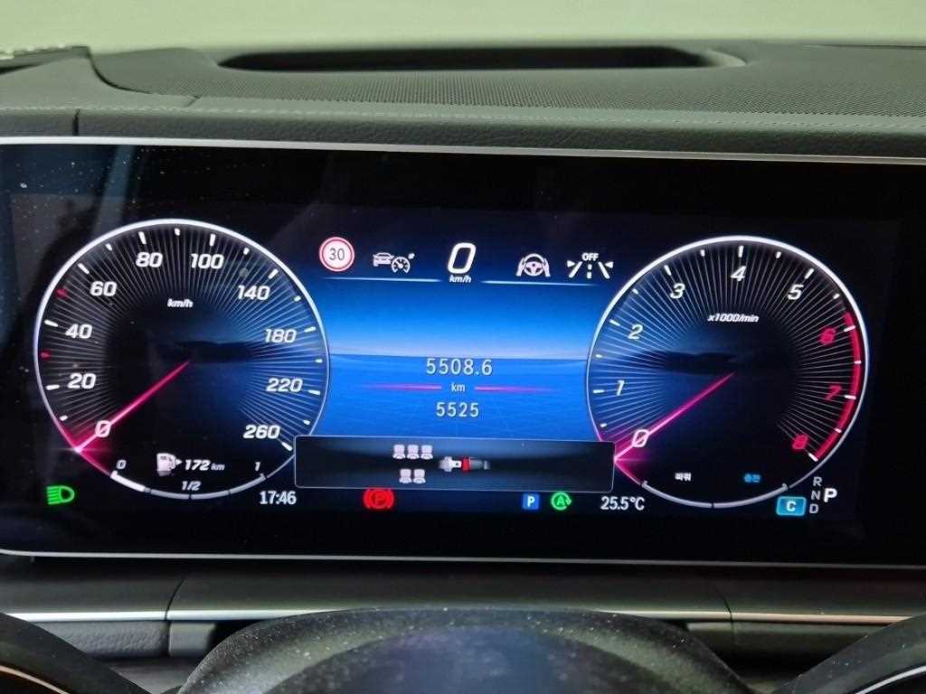 Mercedes Benz GLS Class - Vista 6