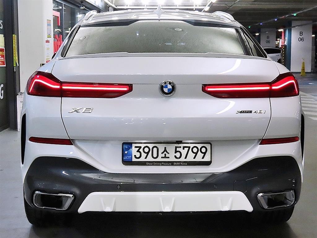 BMW X6 - Vista 5