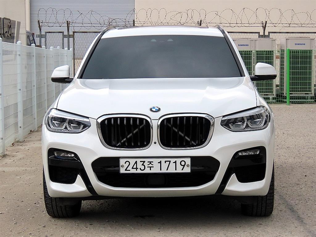 BMW X3 2020 - Importación desde Corea - HF Imports Iquique - Foto 1