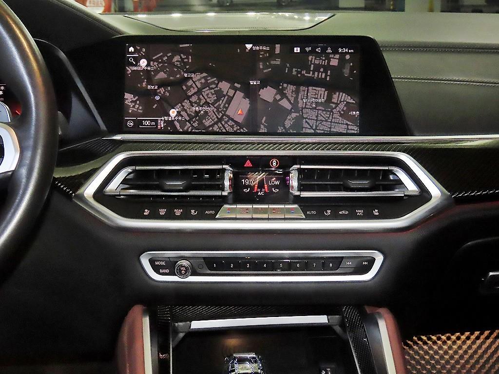 BMW X6 - Vista 11
