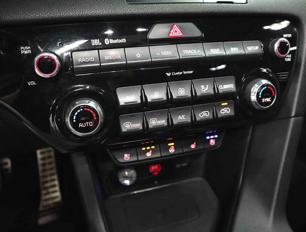 KIA Sportage - Vista 12