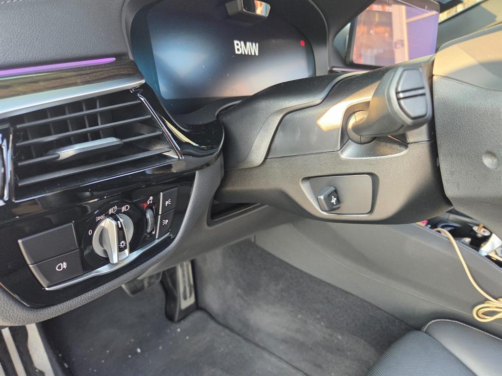 BMW 5 Series - Vista 10