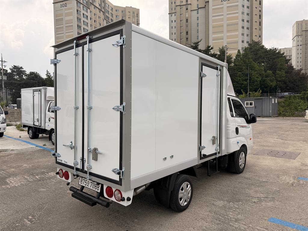 Small Truck Normal Box(High Deck) - Vista 6