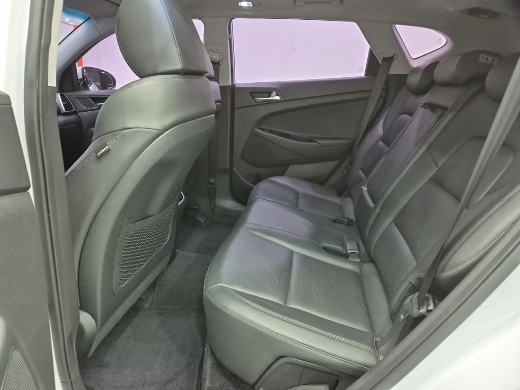 HYUNDAI Tucson - Vista 12