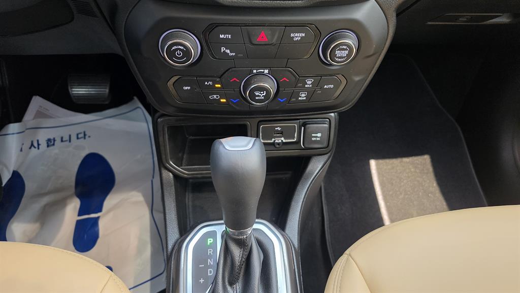 Jeep Renegade - Vista 11
