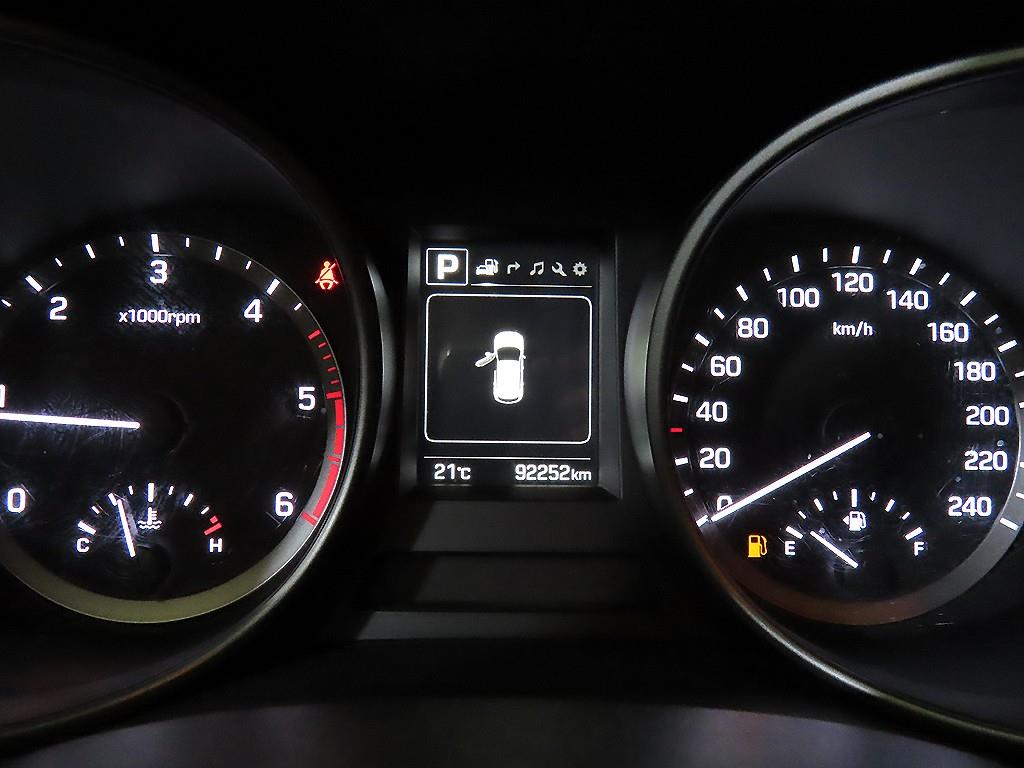 HYUNDAI Santa Fe - Vista 9