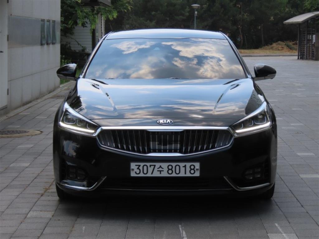 KIA K7 2019 - Importación desde Corea - HF Imports Iquique - Foto 1