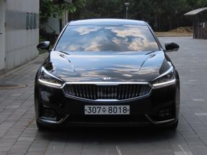 KIA K7 - Vista 2