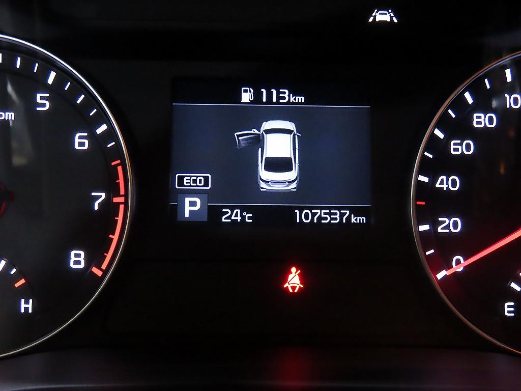 KIA K3 - Vista 9