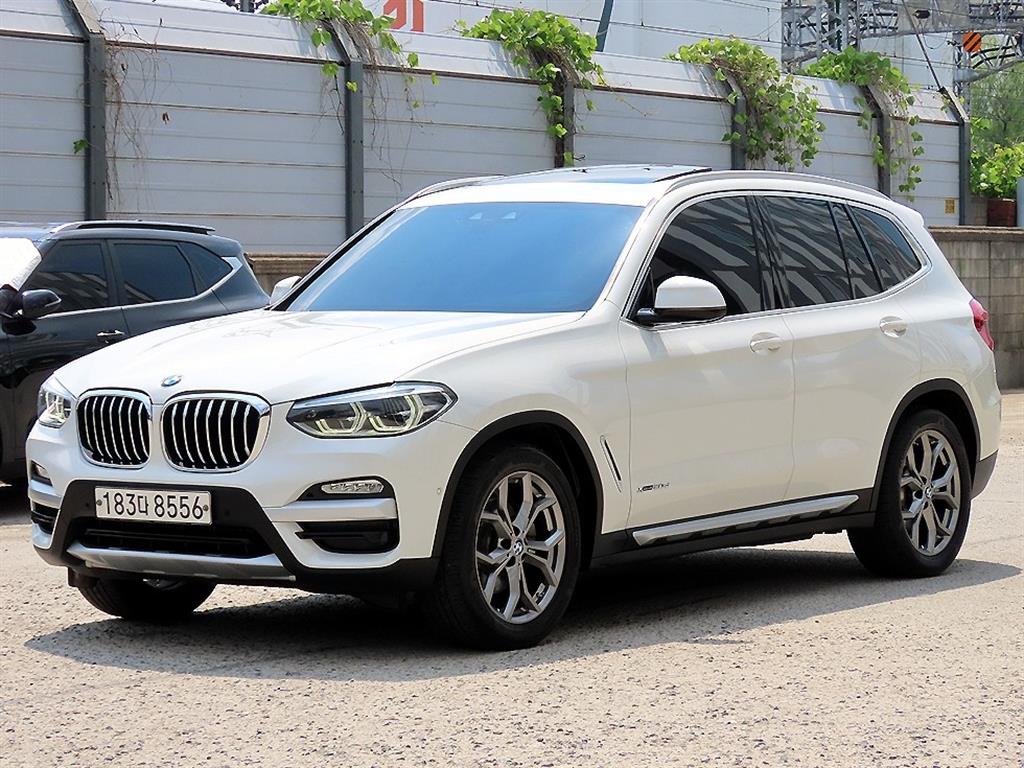BMW X3 - Vista 2