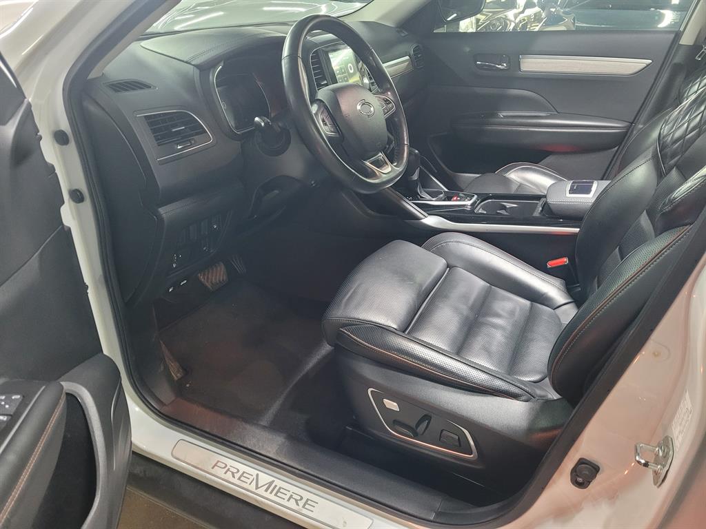 SAMSUNG QM6 2021 Blanco - Importación desde Corea - HF Imports Iquique - Foto 13