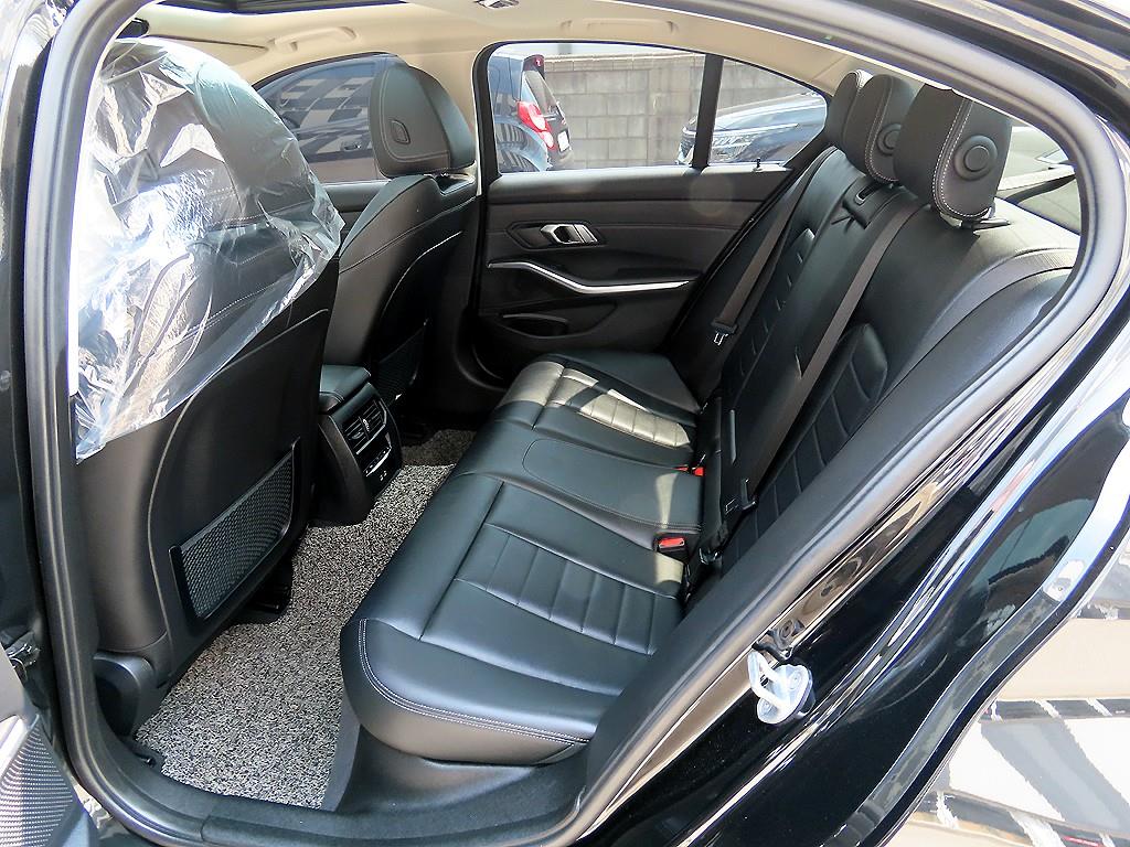 BMW 3 series - Vista 6