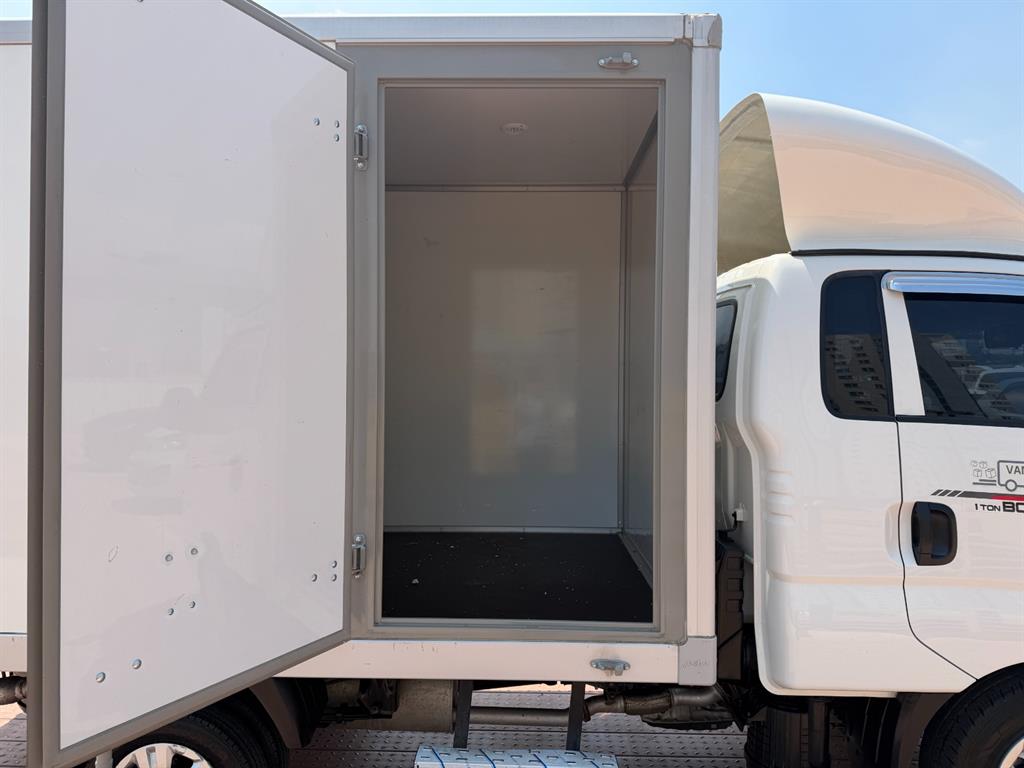 Small Truck Normal Box(High Deck) - Vista 5