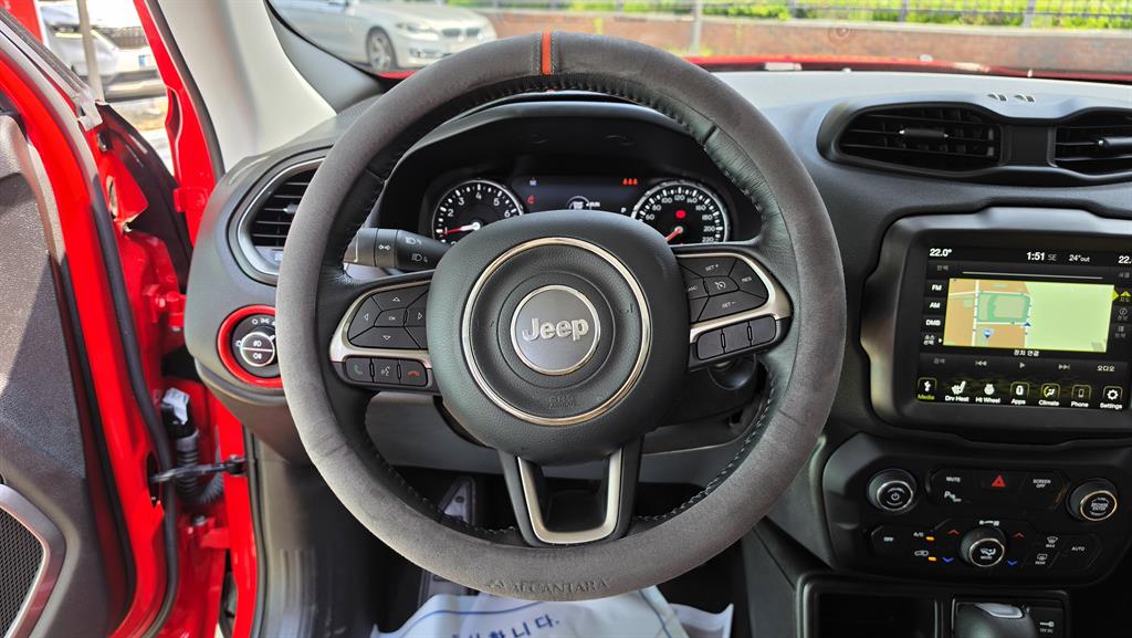 Jeep Renegade - Vista 9