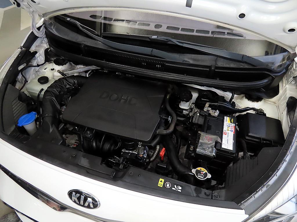KIA Morning 2017 Blanco - Importación desde Corea - HF Imports Iquique - Foto 19
