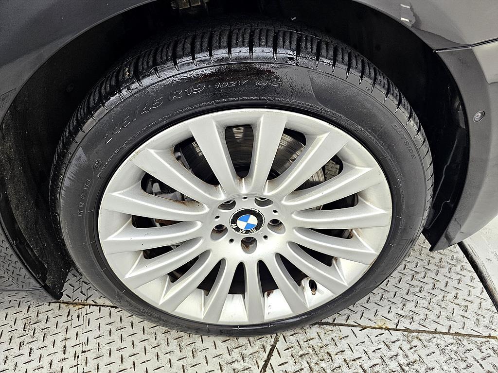 BMW 7 Series 2014 Negro - Importación desde Corea - HF Imports Iquique - Foto 20