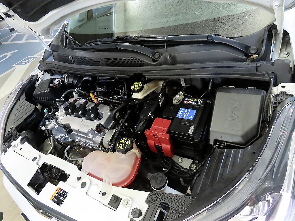 Chevrolet Spark 2016 Blanco - Importación desde Corea - HF Imports Iquique - Foto 19