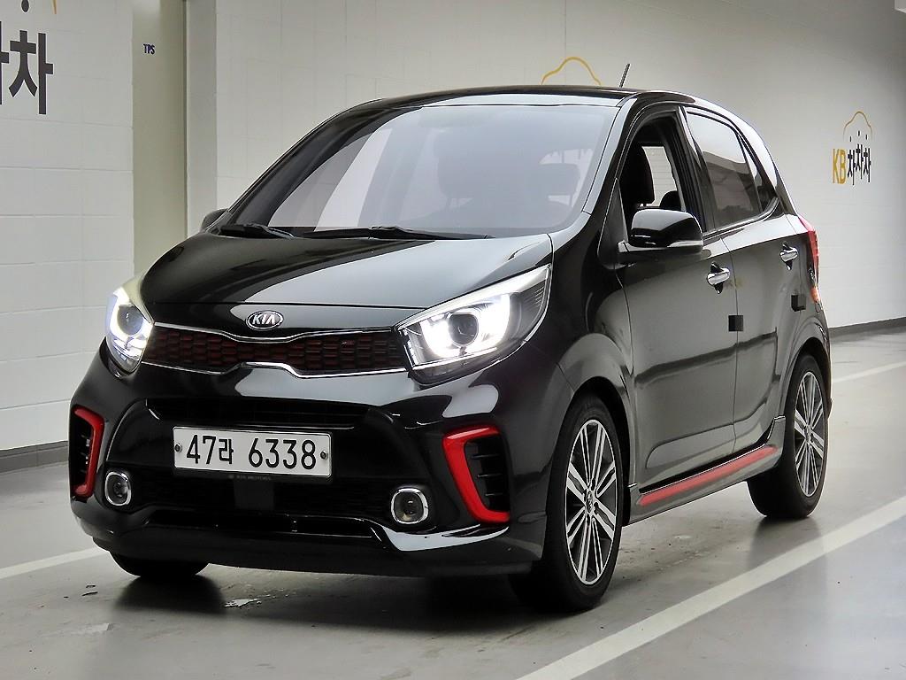 KIA Morning - Vista 2