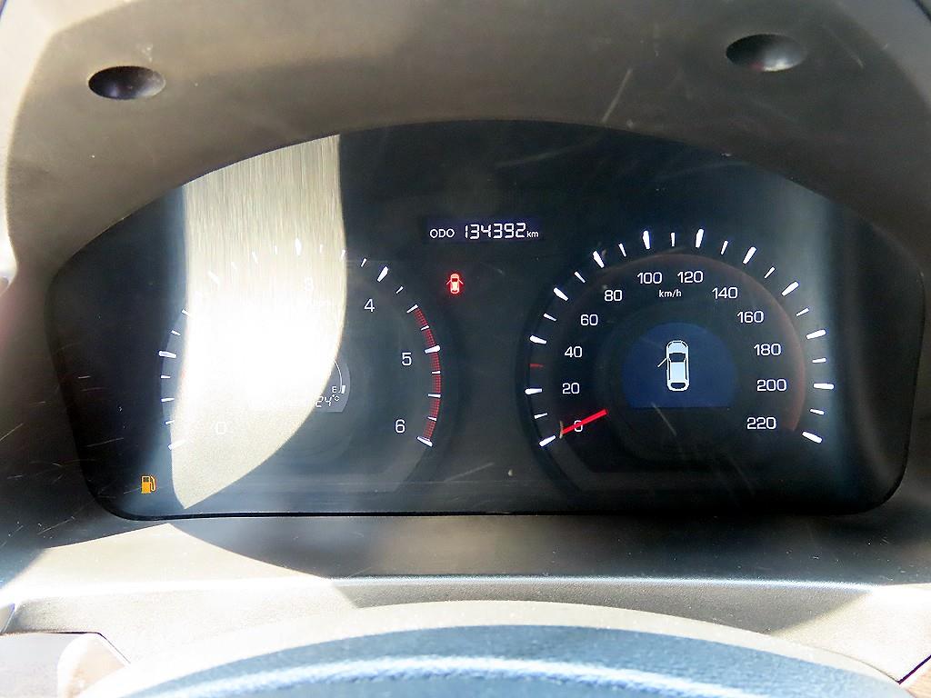 Ssangyong Korando - Vista 9