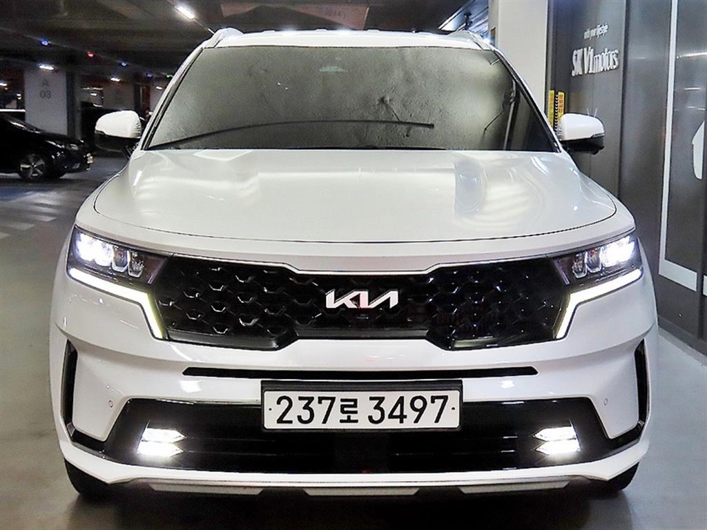 KIA Sorento - Vista 2