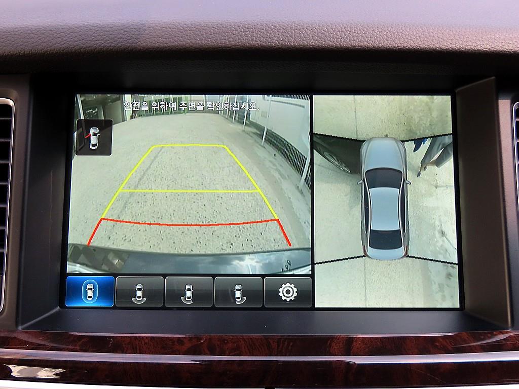 HYUNDAI Genesis 2016 Negro - Importación desde Corea - HF Imports Iquique - Foto 15