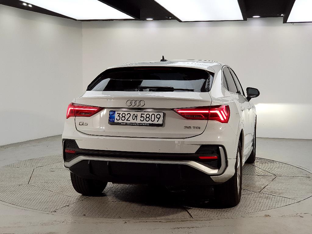 Audi Q3 - Vista 3